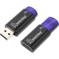 USB флэш-диск 4GB Smart Buy  Click Blue
